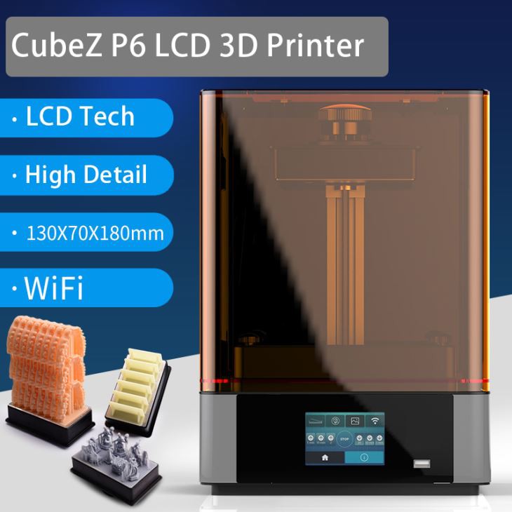 High Percision LCD 3D-Drucker